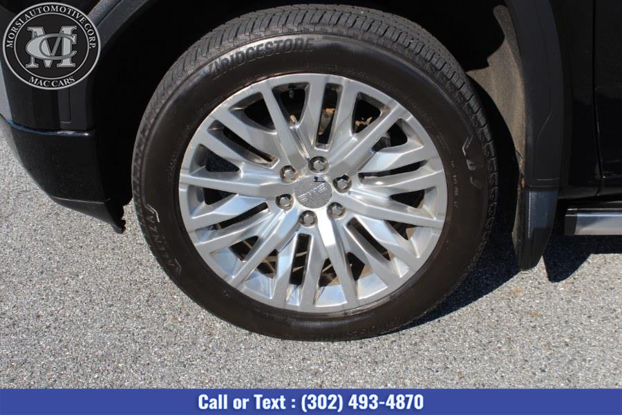 Used GMC Sierra 1500 4WD Crew Cab 147" Denali 2019 | Morsi Automotive Corp. New Castle, Delaware Used GMC Sierra 1500 4WD Crew Cab 147" Denali 2019 | Morsi Automotive Corp. New Castle, Delaware