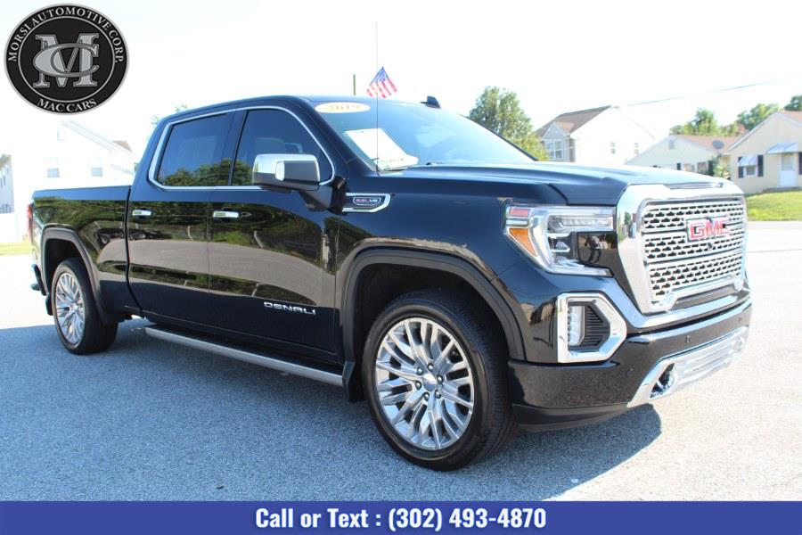 Used GMC Sierra 1500 4WD Crew Cab 147" Denali 2019 | Morsi Automotive Corp. New Castle, Delaware