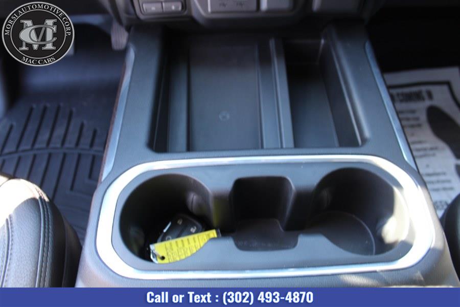 Used GMC Sierra 1500 4WD Crew Cab 147" Denali 2019 | Morsi Automotive Corp. New Castle, Delaware Used GMC Sierra 1500 4WD Crew Cab 147" Denali 2019 | Morsi Automotive Corp. New Castle, Delaware