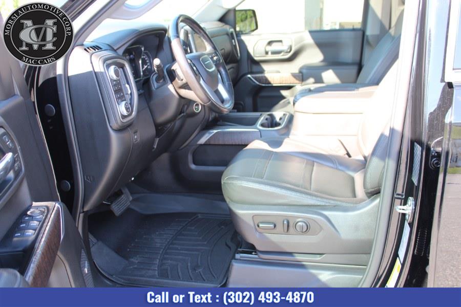 Used GMC Sierra 1500 4WD Crew Cab 147" Denali 2019 | Morsi Automotive Corp. New Castle, Delaware Used GMC Sierra 1500 4WD Crew Cab 147" Denali 2019 | Morsi Automotive Corp. New Castle, Delaware