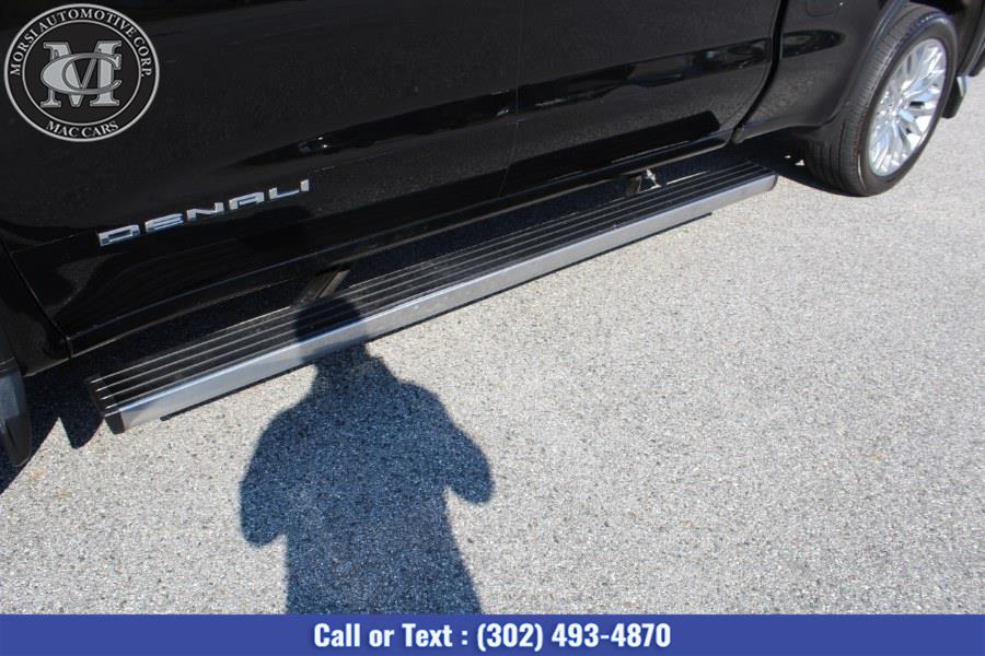 Used GMC Sierra 1500 4WD Crew Cab 147" Denali 2019 | Morsi Automotive Corp. New Castle, Delaware Used GMC Sierra 1500 4WD Crew Cab 147" Denali 2019 | Morsi Automotive Corp. New Castle, Delaware