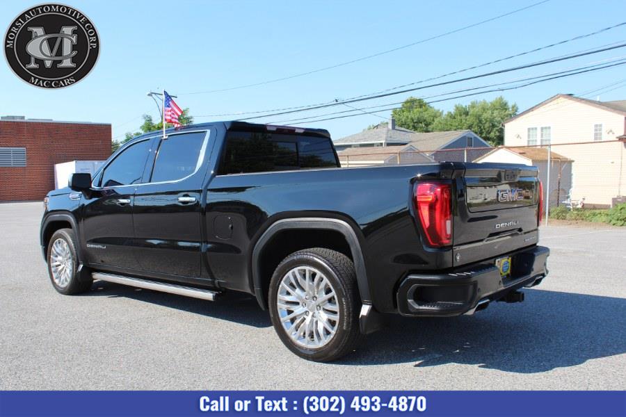 Used GMC Sierra 1500 4WD Crew Cab 147" Denali 2019 | Morsi Automotive Corp. New Castle, Delaware Used GMC Sierra 1500 4WD Crew Cab 147" Denali 2019 | Morsi Automotive Corp. New Castle, Delaware
