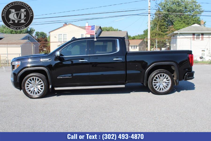 Used GMC Sierra 1500 4WD Crew Cab 147" Denali 2019 | Morsi Automotive Corp. New Castle, Delaware Used GMC Sierra 1500 4WD Crew Cab 147" Denali 2019 | Morsi Automotive Corp. New Castle, Delaware