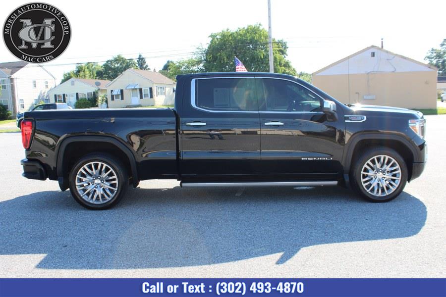 Used GMC Sierra 1500 4WD Crew Cab 147" Denali 2019 | Morsi Automotive Corp. New Castle, Delaware Used GMC Sierra 1500 4WD Crew Cab 147" Denali 2019 | Morsi Automotive Corp. New Castle, Delaware