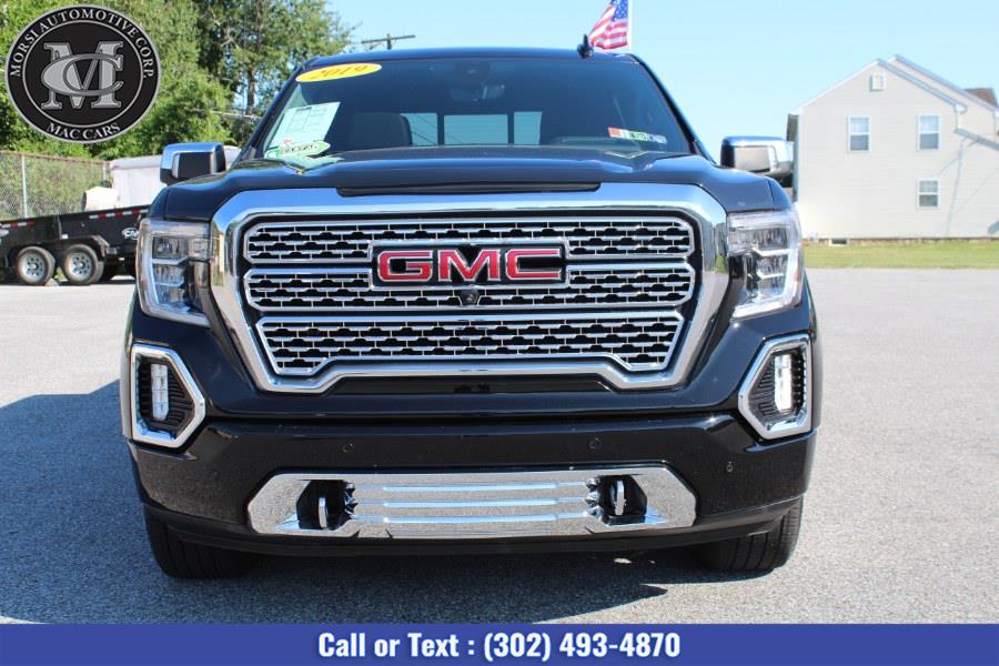 Used GMC Sierra 1500 4WD Crew Cab 147" Denali 2019 | Morsi Automotive Corp. New Castle, Delaware Used GMC Sierra 1500 4WD Crew Cab 147" Denali 2019 | Morsi Automotive Corp. New Castle, Delaware