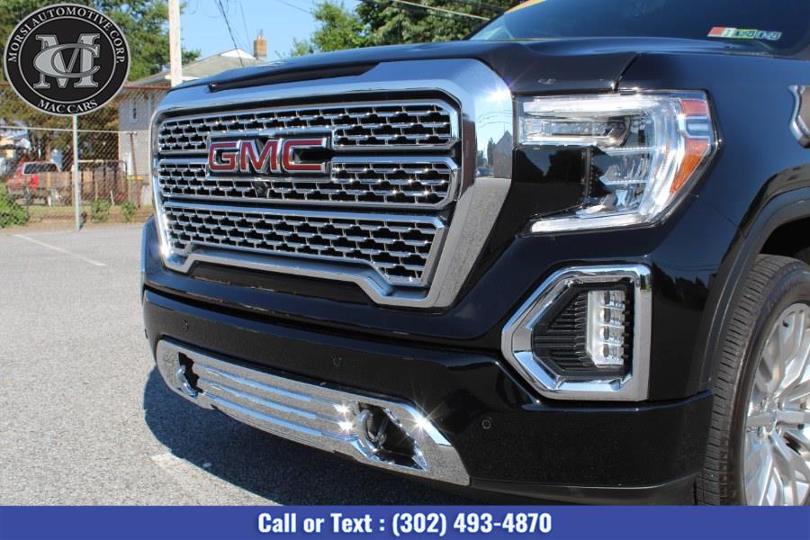 Used GMC Sierra 1500 4WD Crew Cab 147" Denali 2019 | Morsi Automotive Corp. New Castle, Delaware Used GMC Sierra 1500 4WD Crew Cab 147" Denali 2019 | Morsi Automotive Corp. New Castle, Delaware