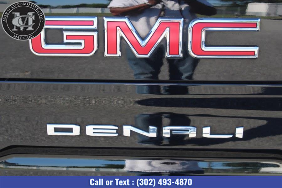Used GMC Sierra 1500 4WD Crew Cab 147" Denali 2019 | Morsi Automotive Corp. New Castle, Delaware Used GMC Sierra 1500 4WD Crew Cab 147" Denali 2019 | Morsi Automotive Corp. New Castle, Delaware