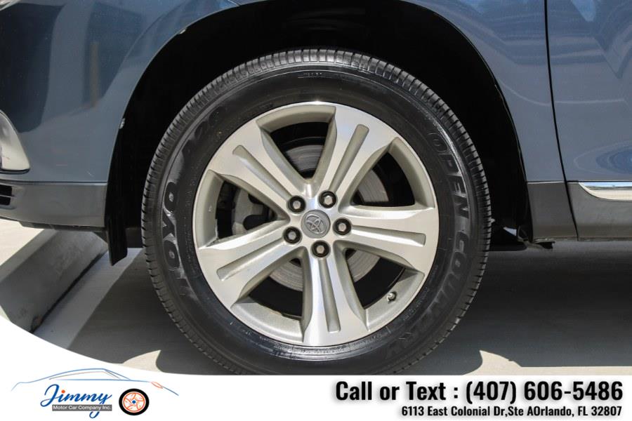 Used Toyota Highlander FWD 4dr V6 Limited (Natl) 2012 | Jimmy Motor Car Company Inc. Orlando, Florida Used Toyota Highlander FWD 4dr V6 Limited (Natl) 2012 | Jimmy Motor Car Company Inc. Orlando, Florida
