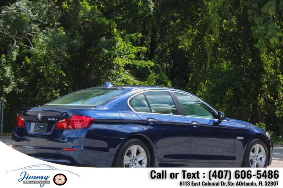 Used BMW 5 Series 4dr Sdn 528i RWD 2011 | Jimmy Motor Car Company Inc. Orlando, Florida Used BMW 5 Series 4dr Sdn 528i RWD 2011 | Jimmy Motor Car Company Inc. Orlando, Florida
