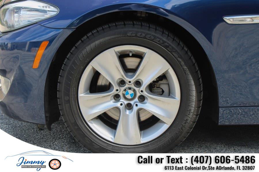 Used BMW 5 Series 4dr Sdn 528i RWD 2011 | Jimmy Motor Car Company Inc. Orlando, Florida Used BMW 5 Series 4dr Sdn 528i RWD 2011 | Jimmy Motor Car Company Inc. Orlando, Florida