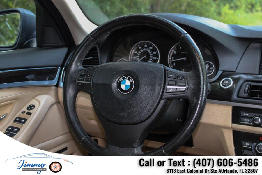 Used BMW 5 Series 4dr Sdn 528i RWD 2011 | Jimmy Motor Car Company Inc. Orlando, Florida Used BMW 5 Series 4dr Sdn 528i RWD 2011 | Jimmy Motor Car Company Inc. Orlando, Florida