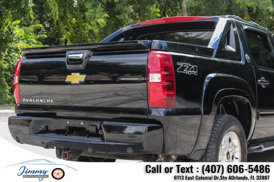 Used Chevrolet Avalanche 4WD Crew Cab LT 2013 | Jimmy Motor Car Company Inc. Orlando, Florida Used Chevrolet Avalanche 4WD Crew Cab LT 2013 | Jimmy Motor Car Company Inc. Orlando, Florida