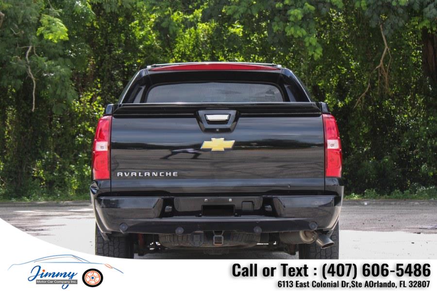Used Chevrolet Avalanche 4WD Crew Cab LT 2013 | Jimmy Motor Car Company Inc. Orlando, Florida Used Chevrolet Avalanche 4WD Crew Cab LT 2013 | Jimmy Motor Car Company Inc. Orlando, Florida