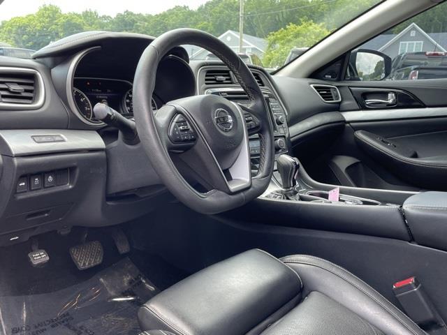 Used Nissan Maxima 3.5 SV 2017 | Blasius of Danbury. Danbury, Connecticut Used Nissan Maxima 3.5 SV 2017 | Blasius of Danbury. Danbury, Connecticut