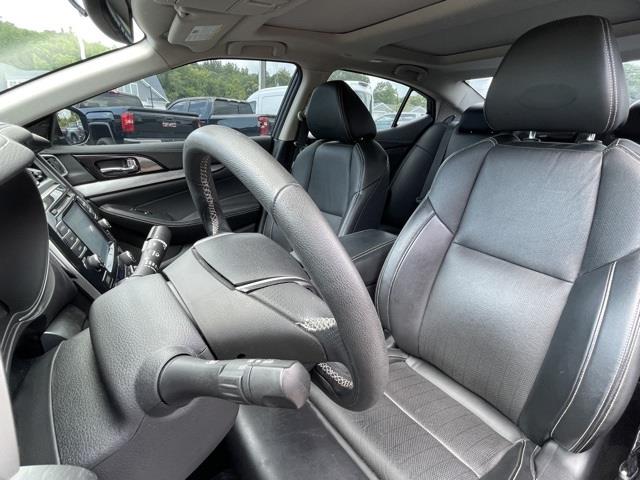 Used Nissan Maxima 3.5 SV 2017 | Blasius of Danbury. Danbury, Connecticut Used Nissan Maxima 3.5 SV 2017 | Blasius of Danbury. Danbury, Connecticut
