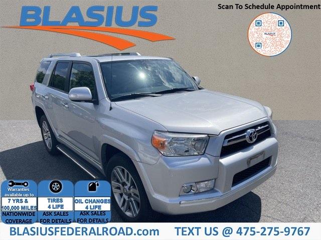 Used Toyota 4runner Limited 2013 | Blasius Federal Road. Brookfield, Connecticut