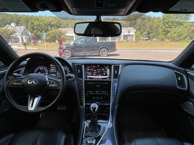 2017 Infiniti Q60 Red Sport 400, available for sale in Brookfield, Connecticut | Blasius Federal Road. Brookfield, Connecticut 2017 Infiniti Q60 Red Sport 400, available for sale in Brookfield, Connecticut | Blasius Federal Road. Brookfield, Connecticut