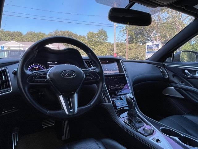 2017 Infiniti Q60 Red Sport 400, available for sale in Brookfield, Connecticut | Blasius Federal Road. Brookfield, Connecticut 2017 Infiniti Q60 Red Sport 400, available for sale in Brookfield, Connecticut | Blasius Federal Road. Brookfield, Connecticut
