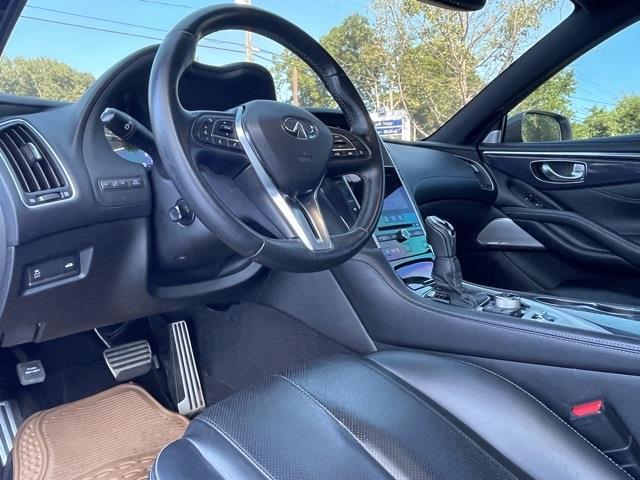 2017 Infiniti Q60 Red Sport 400, available for sale in Brookfield, Connecticut | Blasius Federal Road. Brookfield, Connecticut 2017 Infiniti Q60 Red Sport 400, available for sale in Brookfield, Connecticut | Blasius Federal Road. Brookfield, Connecticut