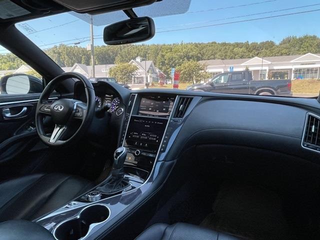 2017 Infiniti Q60 Red Sport 400, available for sale in Brookfield, Connecticut | Blasius Federal Road. Brookfield, Connecticut 2017 Infiniti Q60 Red Sport 400, available for sale in Brookfield, Connecticut | Blasius Federal Road. Brookfield, Connecticut