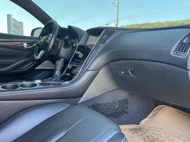 2017 Infiniti Q60 Red Sport 400, available for sale in Brookfield, Connecticut | Blasius Federal Road. Brookfield, Connecticut 2017 Infiniti Q60 Red Sport 400, available for sale in Brookfield, Connecticut | Blasius Federal Road. Brookfield, Connecticut