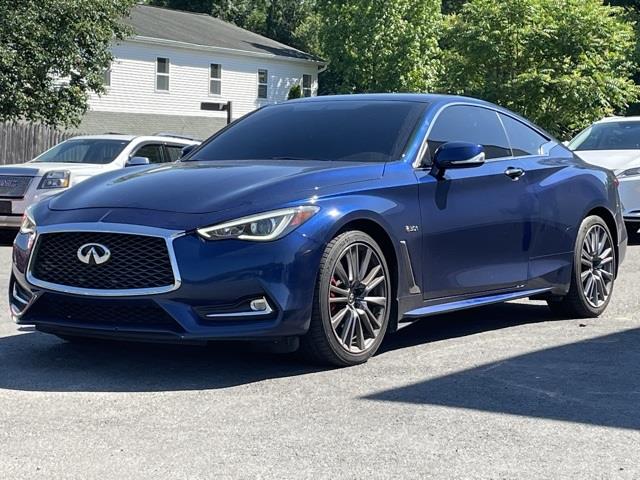 2017 Infiniti Q60 Red Sport 400, available for sale in Brookfield, Connecticut | Blasius Federal Road. Brookfield, Connecticut 2017 Infiniti Q60 Red Sport 400, available for sale in Brookfield, Connecticut | Blasius Federal Road. Brookfield, Connecticut