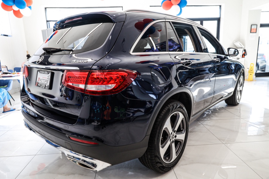 2018 Mercedes-Benz GLC GLC 300 4MATIC SUV, available for sale in ELMONT, New York | 26 Motors Long Island. ELMONT, New York 2018 Mercedes-Benz GLC GLC 300 4MATIC SUV, available for sale in ELMONT, New York | 26 Motors Long Island. ELMONT, New York