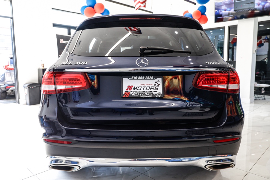 2018 Mercedes-Benz GLC GLC 300 4MATIC SUV, available for sale in ELMONT, New York | 26 Motors Long Island. ELMONT, New York 2018 Mercedes-Benz GLC GLC 300 4MATIC SUV, available for sale in ELMONT, New York | 26 Motors Long Island. ELMONT, New York