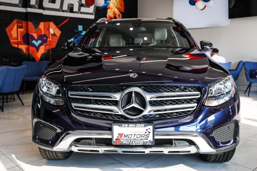 2018 Mercedes-Benz GLC GLC 300 4MATIC SUV, available for sale in ELMONT, New York | 26 Motors Long Island. ELMONT, New York 2018 Mercedes-Benz GLC GLC 300 4MATIC SUV, available for sale in ELMONT, New York | 26 Motors Long Island. ELMONT, New York
