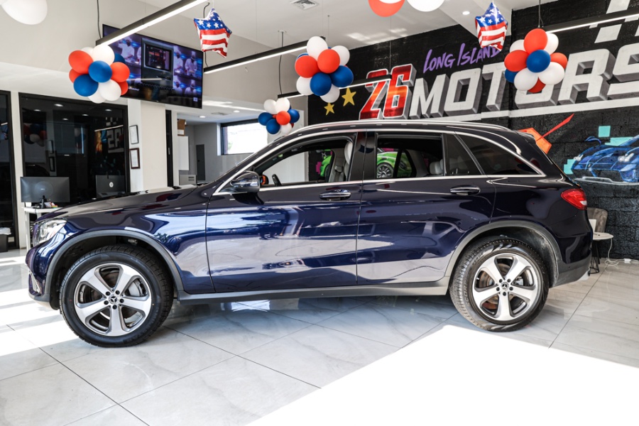 2018 Mercedes-Benz GLC GLC 300 4MATIC SUV, available for sale in ELMONT, New York | 26 Motors Long Island. ELMONT, New York 2018 Mercedes-Benz GLC GLC 300 4MATIC SUV, available for sale in ELMONT, New York | 26 Motors Long Island. ELMONT, New York
