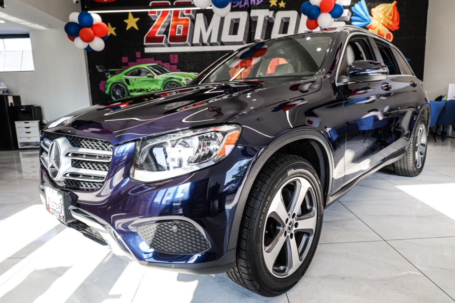 2018 Mercedes-Benz GLC GLC 300 4MATIC SUV, available for sale in ELMONT, New York | 26 Motors Long Island. ELMONT, New York 2018 Mercedes-Benz GLC GLC 300 4MATIC SUV, available for sale in ELMONT, New York | 26 Motors Long Island. ELMONT, New York
