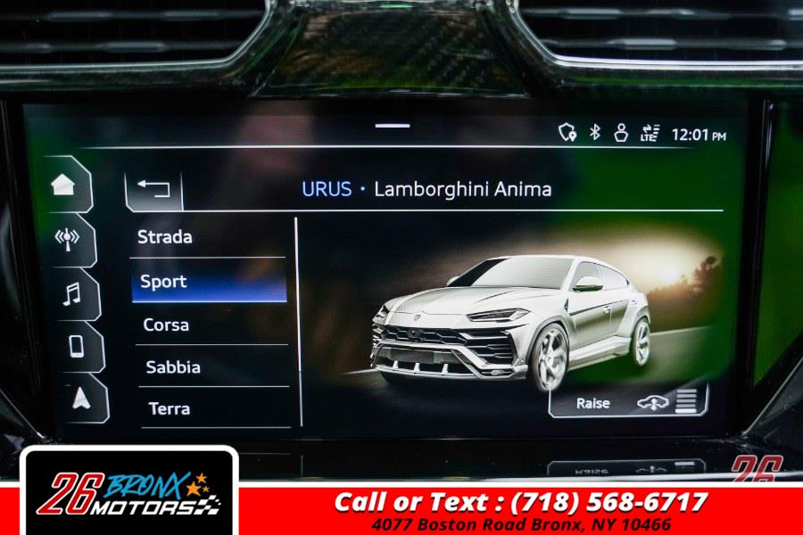 Used Lamborghini Urus Pearl Capsule AWD 2021 | 26 Motors Bronx. Bronx, New York Used Lamborghini Urus Pearl Capsule AWD 2021 | 26 Motors Bronx. Bronx, New York