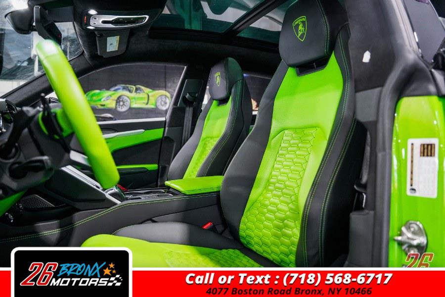 Used Lamborghini Urus Pearl Capsule AWD 2021 | 26 Motors Bronx. Bronx, New York Used Lamborghini Urus Pearl Capsule AWD 2021 | 26 Motors Bronx. Bronx, New York