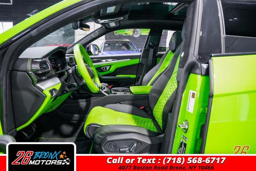 Used Lamborghini Urus Pearl Capsule AWD 2021 | 26 Motors Bronx. Bronx, New York Used Lamborghini Urus Pearl Capsule AWD 2021 | 26 Motors Bronx. Bronx, New York