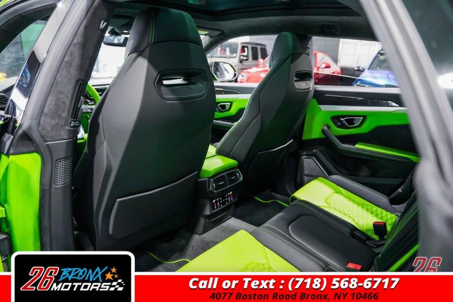 Used Lamborghini Urus Pearl Capsule AWD 2021 | 26 Motors Bronx. Bronx, New York Used Lamborghini Urus Pearl Capsule AWD 2021 | 26 Motors Bronx. Bronx, New York