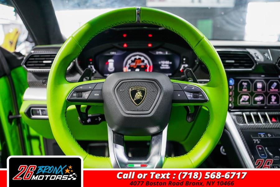 Used Lamborghini Urus Pearl Capsule AWD 2021 | 26 Motors Bronx. Bronx, New York Used Lamborghini Urus Pearl Capsule AWD 2021 | 26 Motors Bronx. Bronx, New York