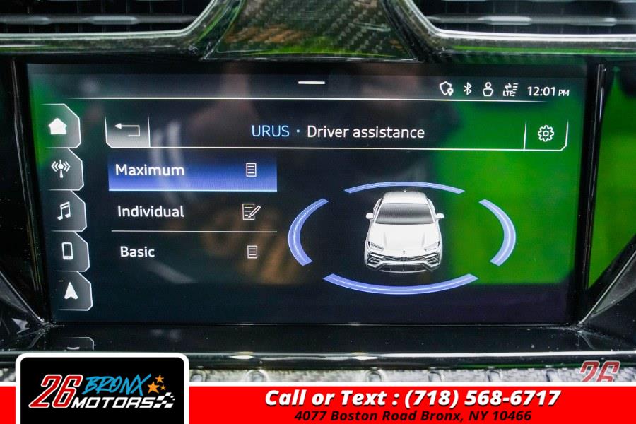 Used Lamborghini Urus Pearl Capsule AWD 2021 | 26 Motors Bronx. Bronx, New York Used Lamborghini Urus Pearl Capsule AWD 2021 | 26 Motors Bronx. Bronx, New York