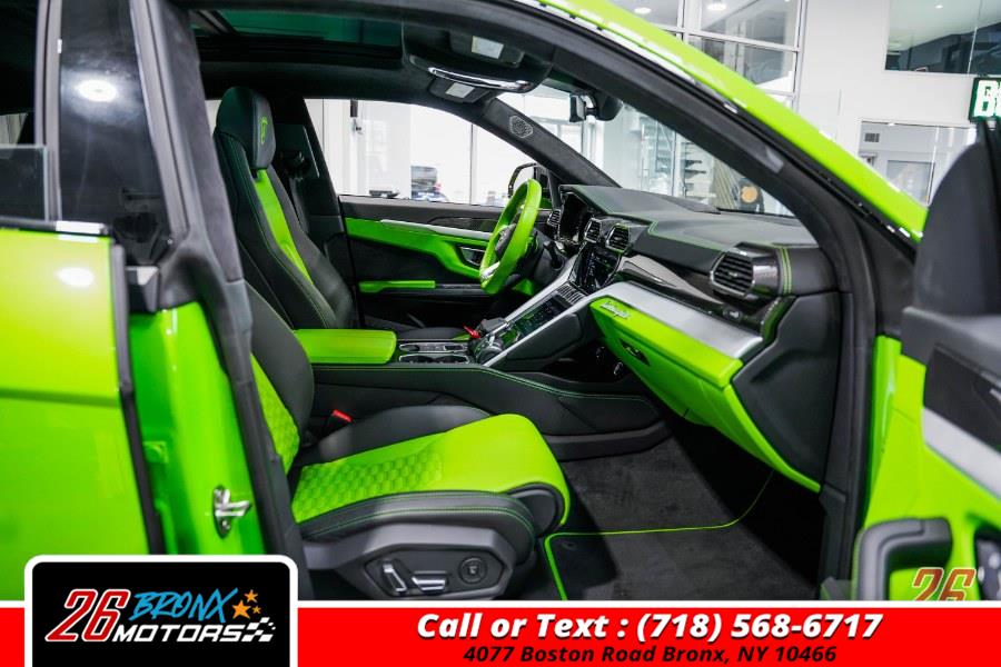 Used Lamborghini Urus Pearl Capsule AWD 2021 | 26 Motors Bronx. Bronx, New York Used Lamborghini Urus Pearl Capsule AWD 2021 | 26 Motors Bronx. Bronx, New York
