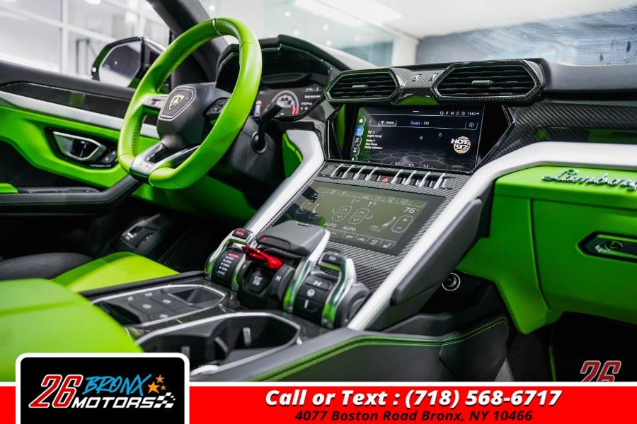 Used Lamborghini Urus Pearl Capsule AWD 2021 | 26 Motors Bronx. Bronx, New York Used Lamborghini Urus Pearl Capsule AWD 2021 | 26 Motors Bronx. Bronx, New York