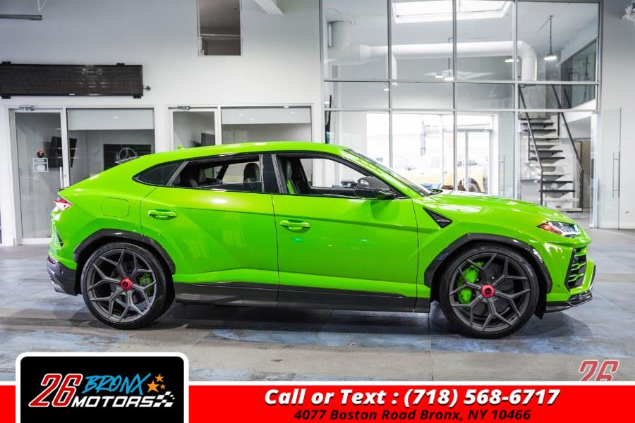 Used Lamborghini Urus Pearl Capsule AWD 2021 | 26 Motors Bronx. Bronx, New York Used Lamborghini Urus Pearl Capsule AWD 2021 | 26 Motors Bronx. Bronx, New York