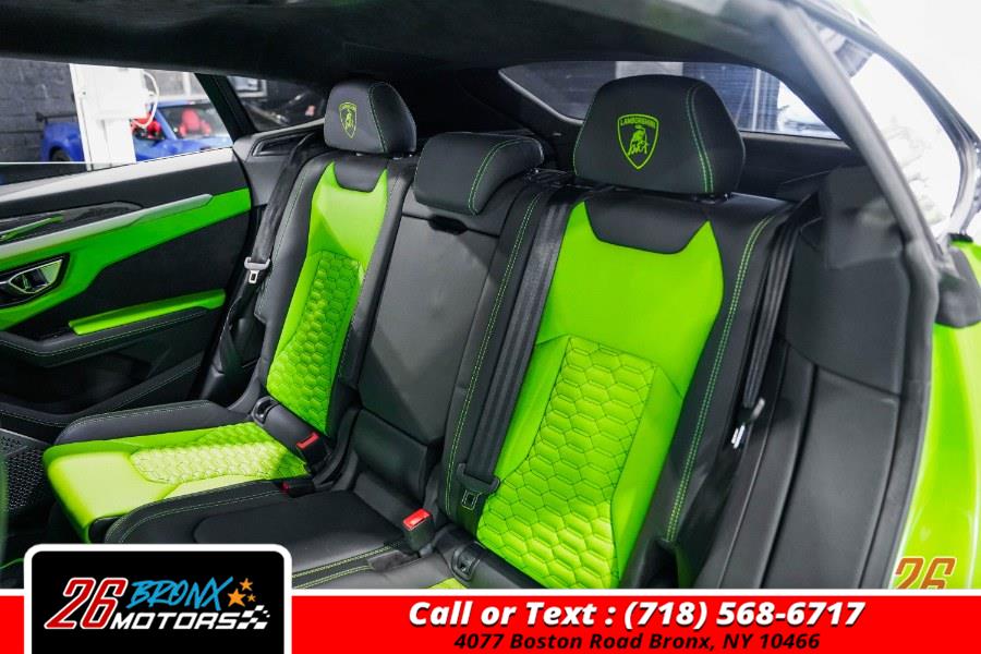 Used Lamborghini Urus Pearl Capsule AWD 2021 | 26 Motors Bronx. Bronx, New York Used Lamborghini Urus Pearl Capsule AWD 2021 | 26 Motors Bronx. Bronx, New York