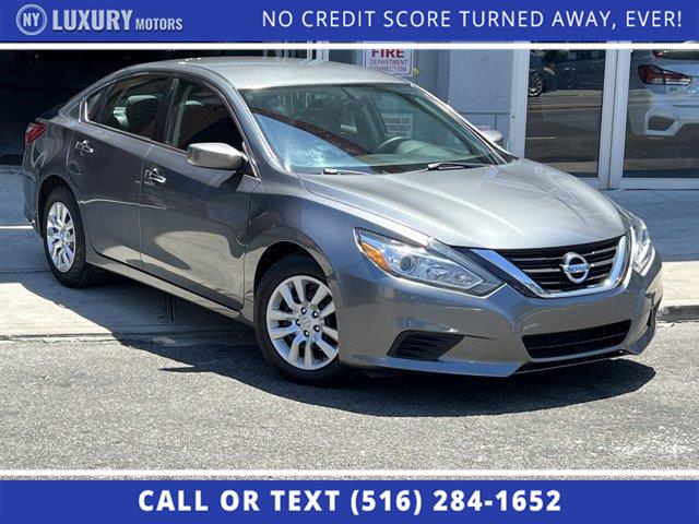 Used Nissan Altima 2.5 S 2016 | NY Luxury Motors. Elmont, New York Used Nissan Altima 2.5 S 2016 | NY Luxury Motors. Elmont, New York