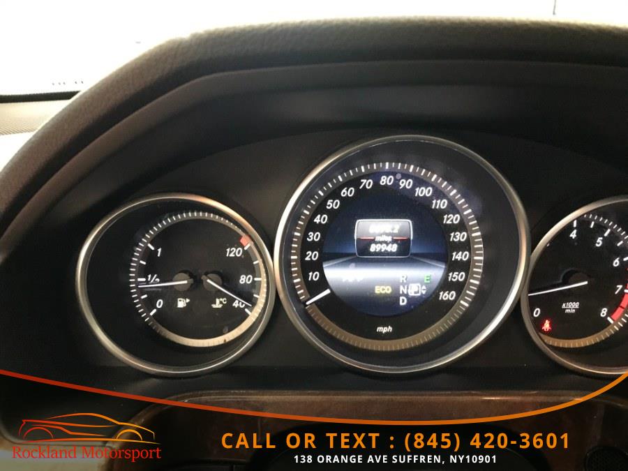 Used Mercedes-Benz E-Class 4dr Sdn E350 Sport 4MATIC 2014 | Rockland Motor Sport. Suffern, New York Used Mercedes-Benz E-Class 4dr Sdn E350 Sport 4MATIC 2014 | Rockland Motor Sport. Suffern, New York