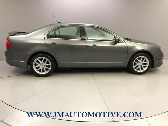 2012 Ford Fusion 4dr Sdn SEL AWD, available for sale in Naugatuck, Connecticut | J&M Automotive Sls&Svc LLC. Naugatuck, Connecticut 2012 Ford Fusion 4dr Sdn SEL AWD, available for sale in Naugatuck, Connecticut | J&M Automotive Sls&Svc LLC. Naugatuck, Connecticut