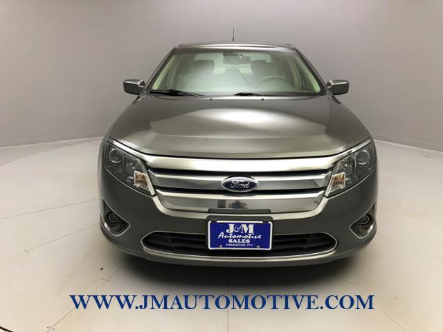 2012 Ford Fusion 4dr Sdn SEL AWD, available for sale in Naugatuck, Connecticut | J&M Automotive Sls&Svc LLC. Naugatuck, Connecticut 2012 Ford Fusion 4dr Sdn SEL AWD, available for sale in Naugatuck, Connecticut | J&M Automotive Sls&Svc LLC. Naugatuck, Connecticut