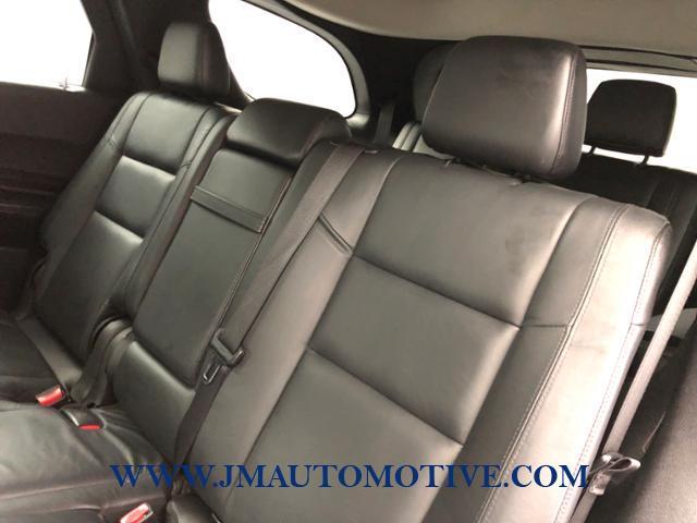 Used Dodge Durango AWD 4dr Limited 2015 | J&M Automotive Sls&Svc LLC. Naugatuck, Connecticut Used Dodge Durango AWD 4dr Limited 2015 | J&M Automotive Sls&Svc LLC. Naugatuck, Connecticut