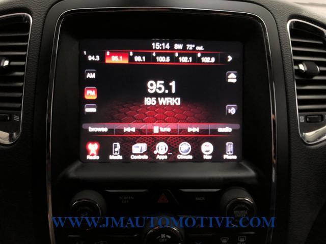 Used Dodge Durango AWD 4dr Limited 2015 | J&M Automotive Sls&Svc LLC. Naugatuck, Connecticut Used Dodge Durango AWD 4dr Limited 2015 | J&M Automotive Sls&Svc LLC. Naugatuck, Connecticut