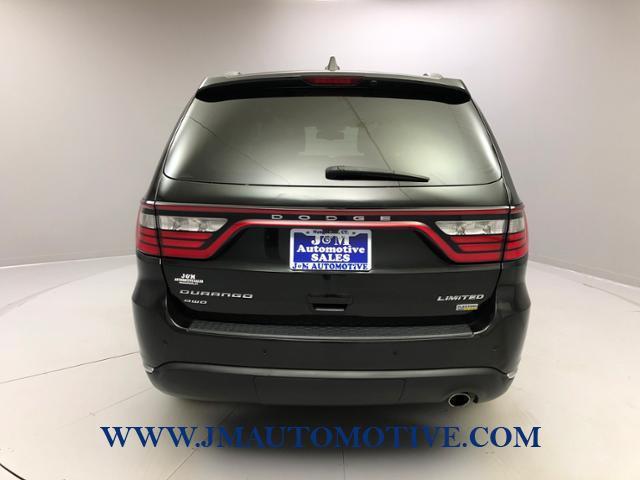 Used Dodge Durango AWD 4dr Limited 2015 | J&M Automotive Sls&Svc LLC. Naugatuck, Connecticut Used Dodge Durango AWD 4dr Limited 2015 | J&M Automotive Sls&Svc LLC. Naugatuck, Connecticut