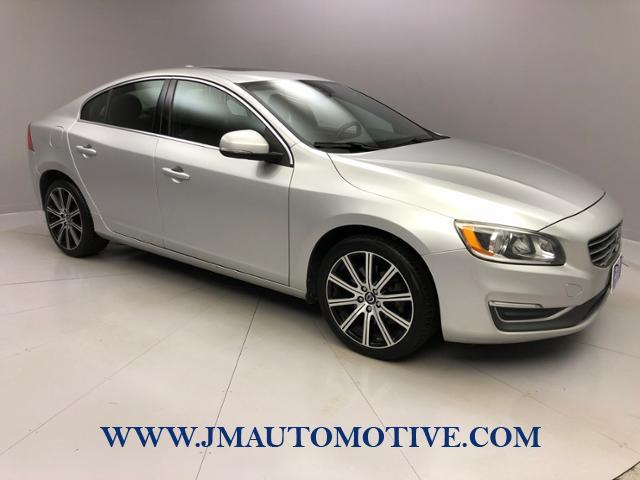 2015 Volvo S60 4dr Sdn T5 Premier AWD, available for sale in Naugatuck, Connecticut | J&M Automotive Sls&Svc LLC. Naugatuck, Connecticut 2015 Volvo S60 4dr Sdn T5 Premier AWD, available for sale in Naugatuck, Connecticut | J&M Automotive Sls&Svc LLC. Naugatuck, Connecticut