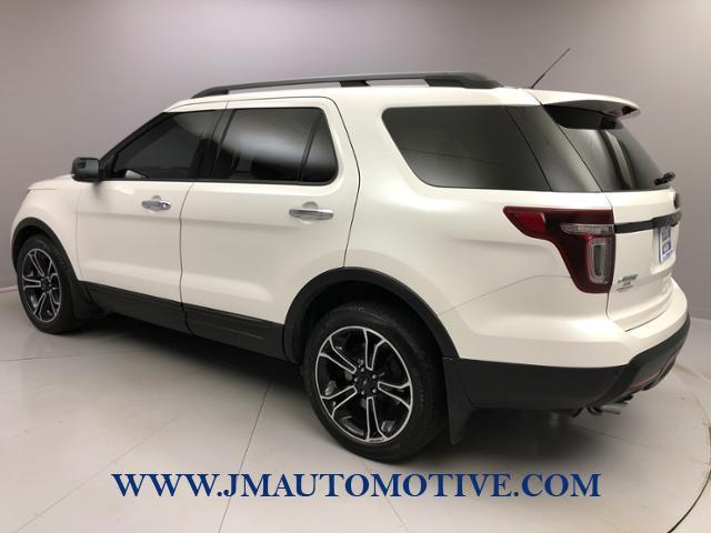 2013 Ford Explorer 4WD 4dr Sport, available for sale in Naugatuck, Connecticut | J&M Automotive Sls&Svc LLC. Naugatuck, Connecticut 2013 Ford Explorer 4WD 4dr Sport, available for sale in Naugatuck, Connecticut | J&M Automotive Sls&Svc LLC. Naugatuck, Connecticut